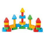 PolyM - Kit de inceput pentru arhitect (30 piese) - imagine 2