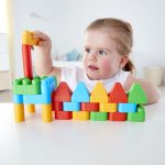 PolyM - Kit de inceput pentru arhitect (30 piese) - imagine 3