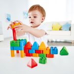 PolyM - Kit de inceput pentru arhitect (30 piese) - imagine 4