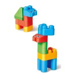 PolyM - Kit Orasul Creativ (50 piese) - imagine 4