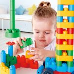 PolyM - Kit de constructor creativ (80 piese) - imagine 2