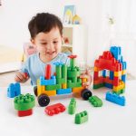 PolyM - Kit de constructor creativ (80 piese) - imagine 4