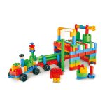 PolyM - Kit Paradisul dinozaurilor (200 piese) - imagine 6
