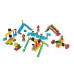 PolyM - Kit de joaca pentru aventura (110 piese) - imagine 3