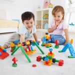 PolyM - Kit de joaca pentru aventura (110 piese) - imagine 2