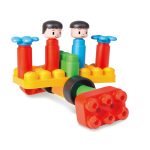 PolyM - Kit de joaca pentru aventura (110 piese) - imagine 5