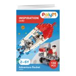 PolyM - Racheta de aventura (138 piese) - imagine 6