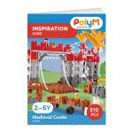 PolyM - Castel (310 piese) - imagine 7