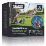 Set combo Ninja leagane (15 m)