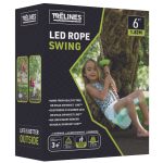Leagan cu franghie de alpinism cu LED (1.82 m)