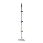 Leagan cu franghie de alpinism cu LED (1.82 m) - imagine 3