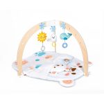 Salteluta cu activitati senzoriale - Ursulet - imagine 2