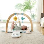 Salteluta cu activitati senzoriale - Ursulet - imagine 3