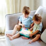 Jucarie din lemn - Pian cu pixeli dinamici - imagine 3