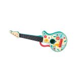 Jucarie din lemn - Set de ukulele 4 in 1 - imagine 4