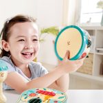 Jucarie din lemn - Set de ukulele 4 in 1 - imagine 7