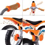 Bicicleta de echilibru off-road - imagine 5