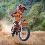 Bicicleta de echilibru off-road - imagine 4