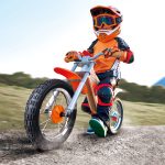 Bicicleta de echilibru off-road - imagine 3