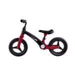 Bicicleta de echilibru pentru copii, rosie - imagine 2