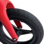 Bicicleta de echilibru pentru copii, rosie - imagine 11