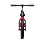 Bicicleta de echilibru pentru copii, rosie - imagine 5