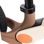 Bicicleta de echilibru pentru copii, bej - imagine 10