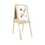 Tabla dubla tip sevalet din bambus - imagine 2