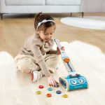Jucarie din lemn - Set aspirator (7 piese) - imagine 5