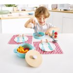 Jucarie - Set de joaca micutul Chef pentru gatit si servire (21 piese) - imagine 3