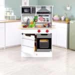 Jucarie din lemn - Set de joaca pentru bucatarie Super Serve - imagine 9