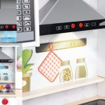 Jucarie din lemn - Set de joaca pentru bucatarie Super Serve - imagine 6