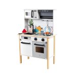 Jucarie din lemn - Bucatarie inteligenta moderna - imagine 2