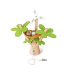 Jucarie din lemn - Plantarea copacilor E-car (7 piese) - imagine 8
