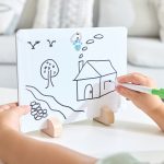 Jucarie din lemn - Scoala Planetei Verzi (36 piese) - imagine 4