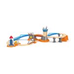 Jucarie - Set sina de lansare pe Marte - imagine 5