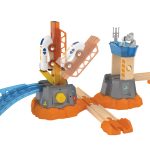 Jucarie - Set sina de lansare pe Marte - imagine 3