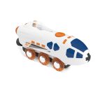 Jucarie - Naveta spatiala cu mod dublu - imagine 2