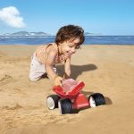 Jucarie de plaja - Dune Buggy rosie - imagine 2