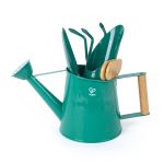 Jucarie din bambus si metal - Set de gradinarit - imagine 4
