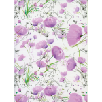 Role hartie ambalat - Flori, 65 g/m2, 70 x 200 cm (30 role/display) - imagine 7