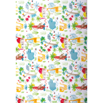 Role hartie ambalat - Bambino XL, 65 g/m2, 100 x 300 cm (30 role/display) - imagine 2