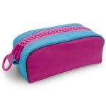 Penar Zippy, cu fermoar mare, 22 x 10 x 8 cm (12buc/display) - imagine 2