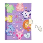 Jurnal cu LED, cu cutie cadou, 80 de pagini, 13 x 18 cm (6 buc/display) - imagine 4