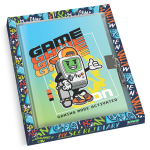 Jurnal Gaming, cu cutie cadou, 80 de pagini, 13 x 18 cm (6 buc/display) - imagine 4