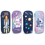 Penar - Colectia 3D Fantasy cu 1 fermoar - 9.5 x 23 x 3.8 cm (12buc/display) - imagine 2
