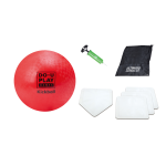 Joc exterior cu minge - Kickbal - imagine 5
