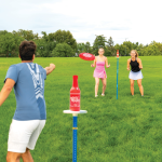 Joc exterior cu disc si tinta - Disc Duel Throwing - imagine 2
