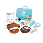 Jucarie - Set de frizerie (22 piese) - imagine 2