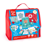 Jucarie - Set medical al micului doctor (22 piese) - imagine 5